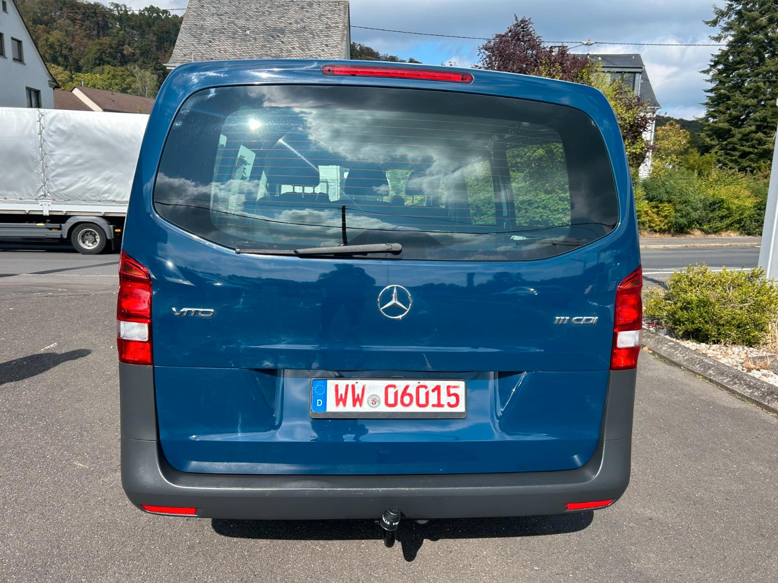 Mercedes-Benz Vito Mixto /111/ CDI FWD extralang/Klima/5 Sitze