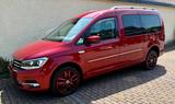 Volkswagen Caddy Maxi 2.0TDI 4Motion Generation4 Xenon 7Sit - Volkswagen Caddy Maxi: 4motion