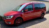 Volkswagen Caddy Maxi 2.0TDI 4Motion Generation4 Xenon 7Sit - Volkswagen Caddy Maxi: Motion