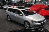 Volkswagen Passat 3.6 VR6 Highline 4M ACC DCC DSG 299 PS - Volkswagen Passat Variant: Automatik