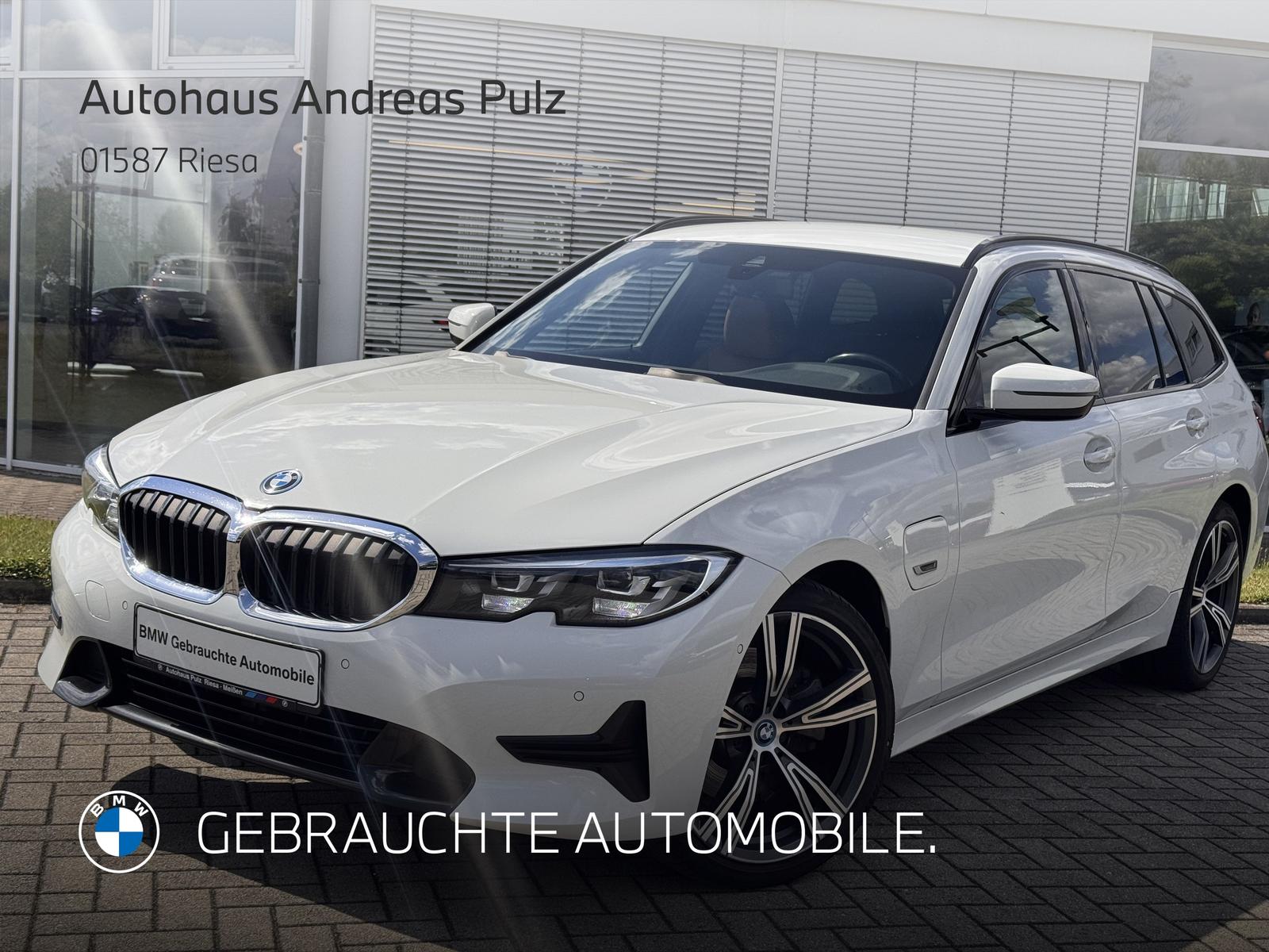 BMW 320e SPORT-LINE , SPORTSITZE, KAMERA,