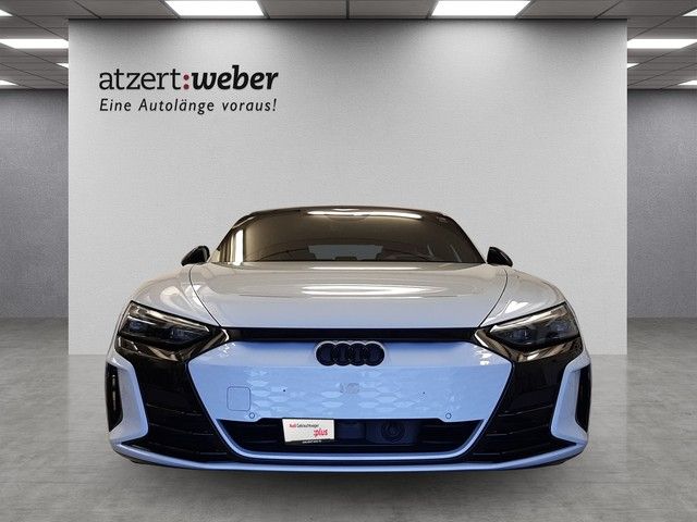 Fahrzeugabbildung Audi e-tron GT quattro Luftfed Pano Matrix HuD 21"