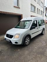Ford Tourneo Connect 1.8 TDCi  TÜV neu bi... - gebrauchte Ford Tourneo Connect aus dem Jahr 2010