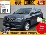 Jeep Compass e-Hybrid Altitude #DAB #LED #WINTERPAKET - Jeep Compass Tageszulassungen