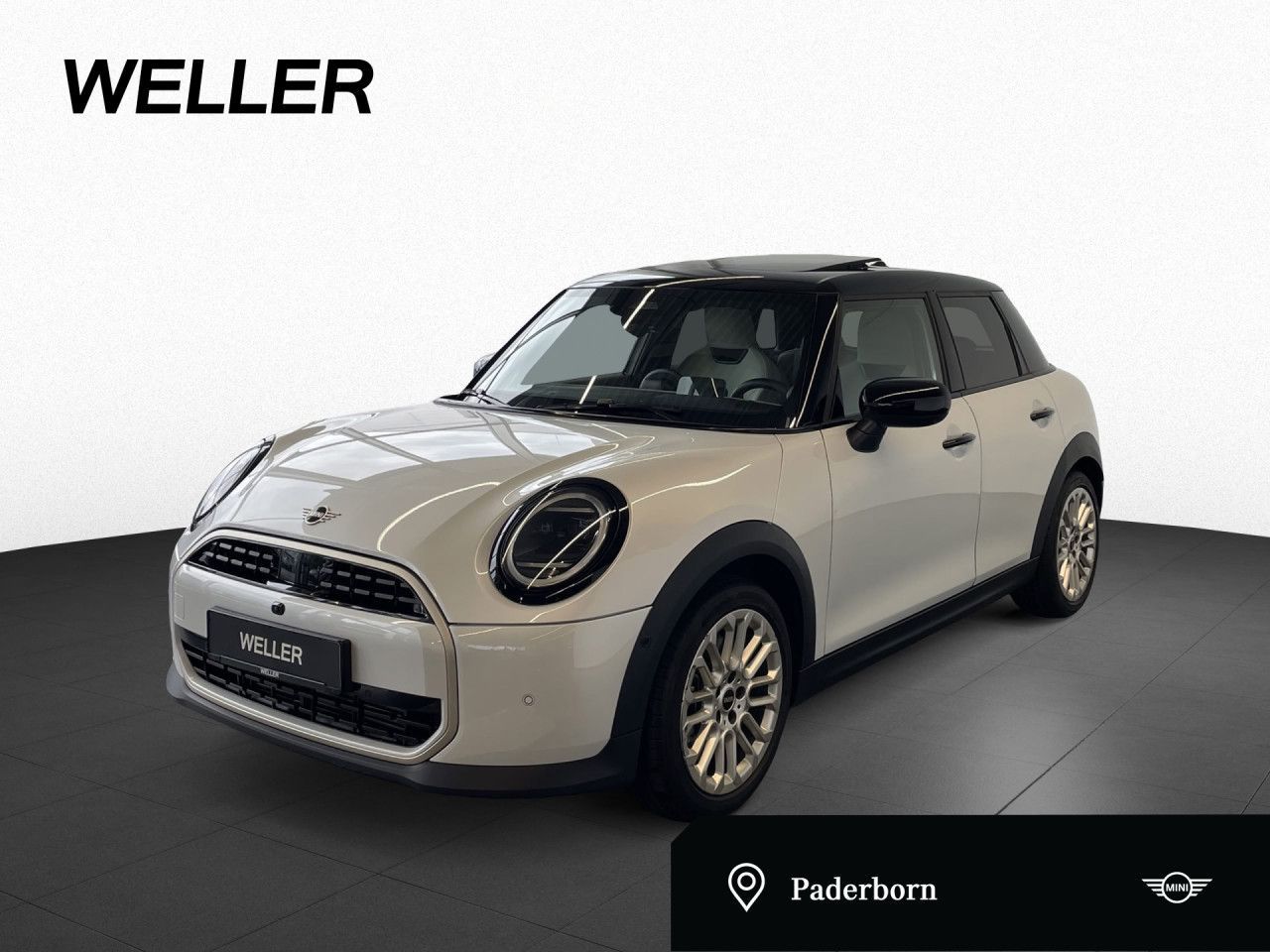 MINI Cooper C - 1