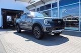 Ford Ranger Wildtrak X Wildtrak X-Paket 4x4 360° AHK - Ford Ranger: Allradantrieb