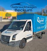 Volkswagen Crafter 50 TDI AHK TÜV NEU ink Garantie
