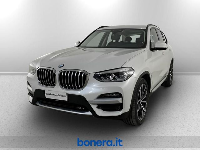 BMW X3 20 d Mild Hybrid 48V xLine xDrive Steptro