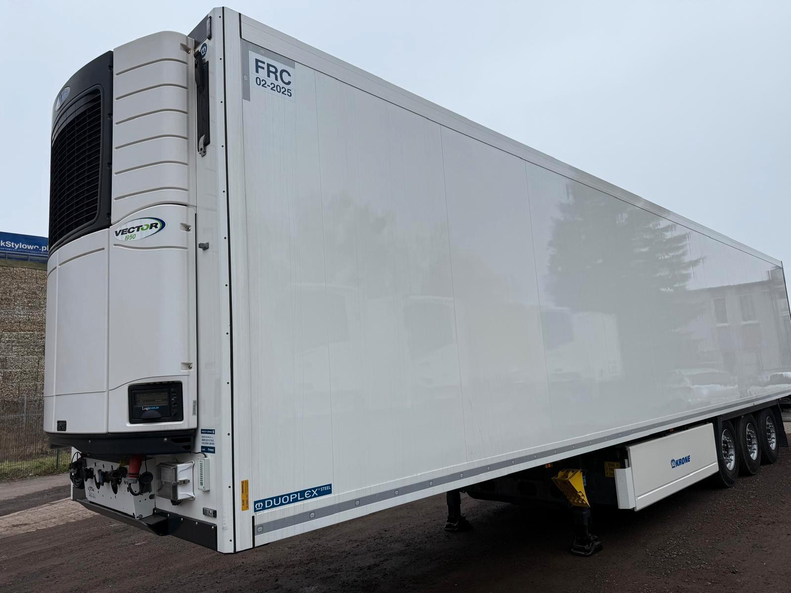 Krone Carrier Vector 1950, Doppelstock, id.239