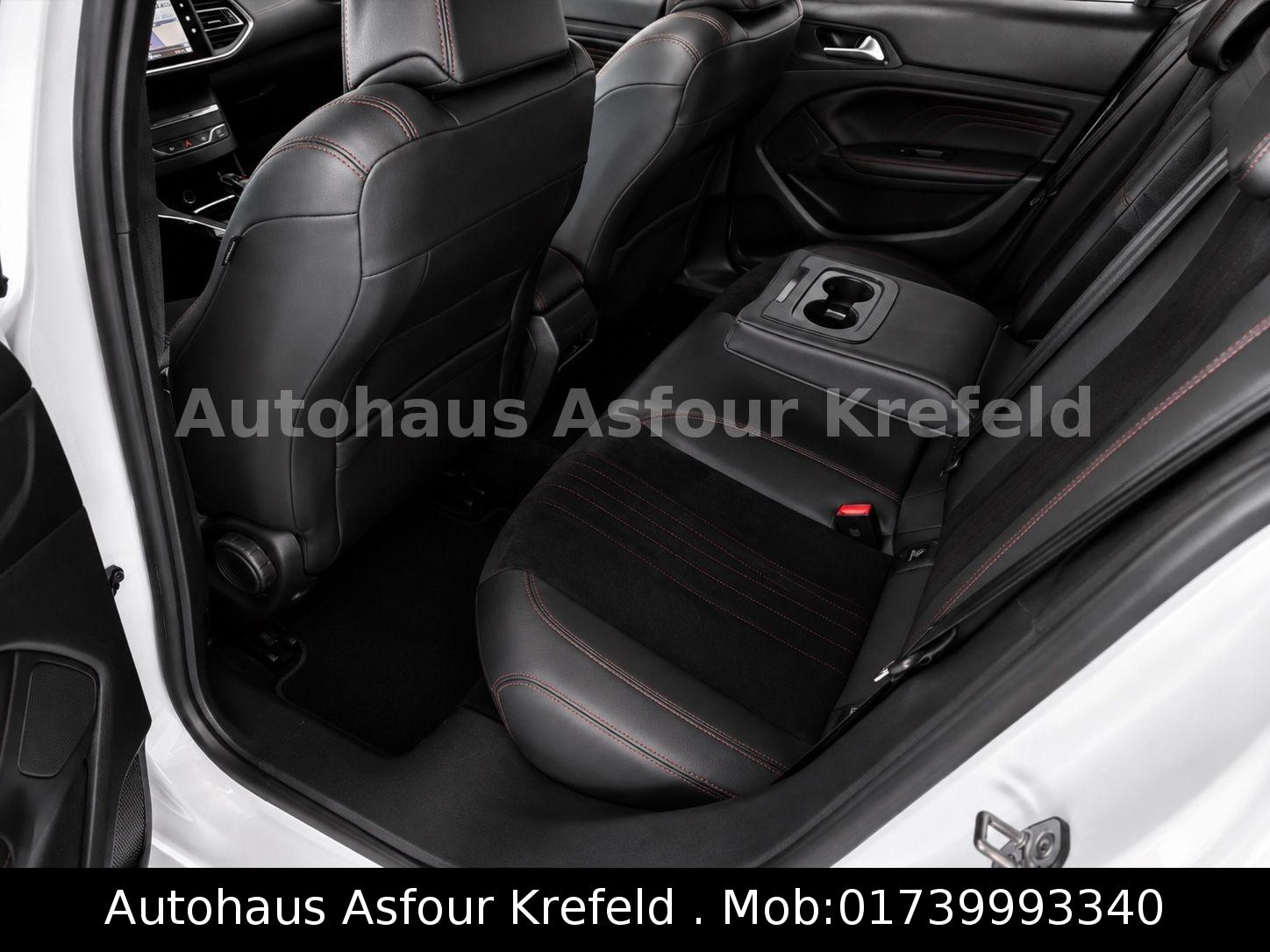 Peugeot 308 GT*Panorama*Klima*Navi*PDC