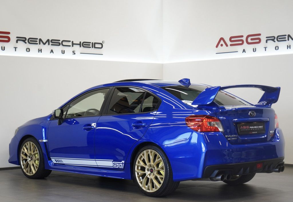 Subaru Wrx Sti