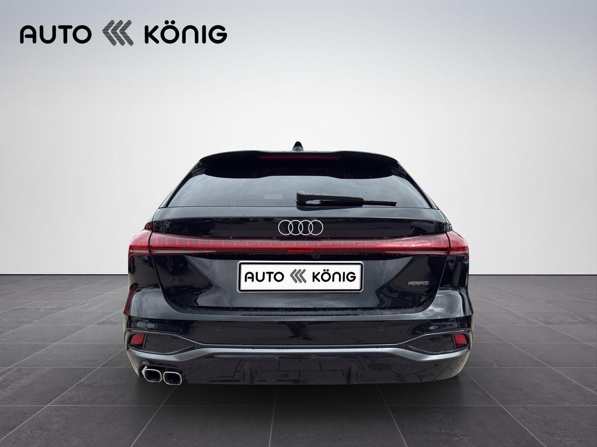 Fahrzeugabbildung Audi A5 Avant 2.0 TDI quattro  150 kW