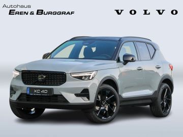 Volvo Leasingangebot: Volvo XC40 Plus Black Edition 2WD