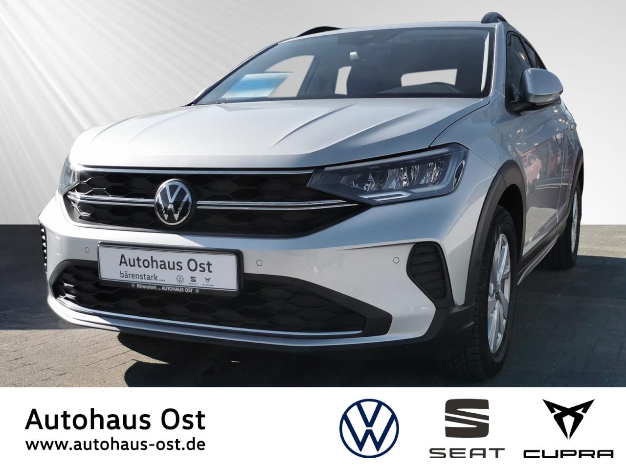 Volkswagen Taigo 1.0 TSI DSG Life Klima Rückfahrkamera