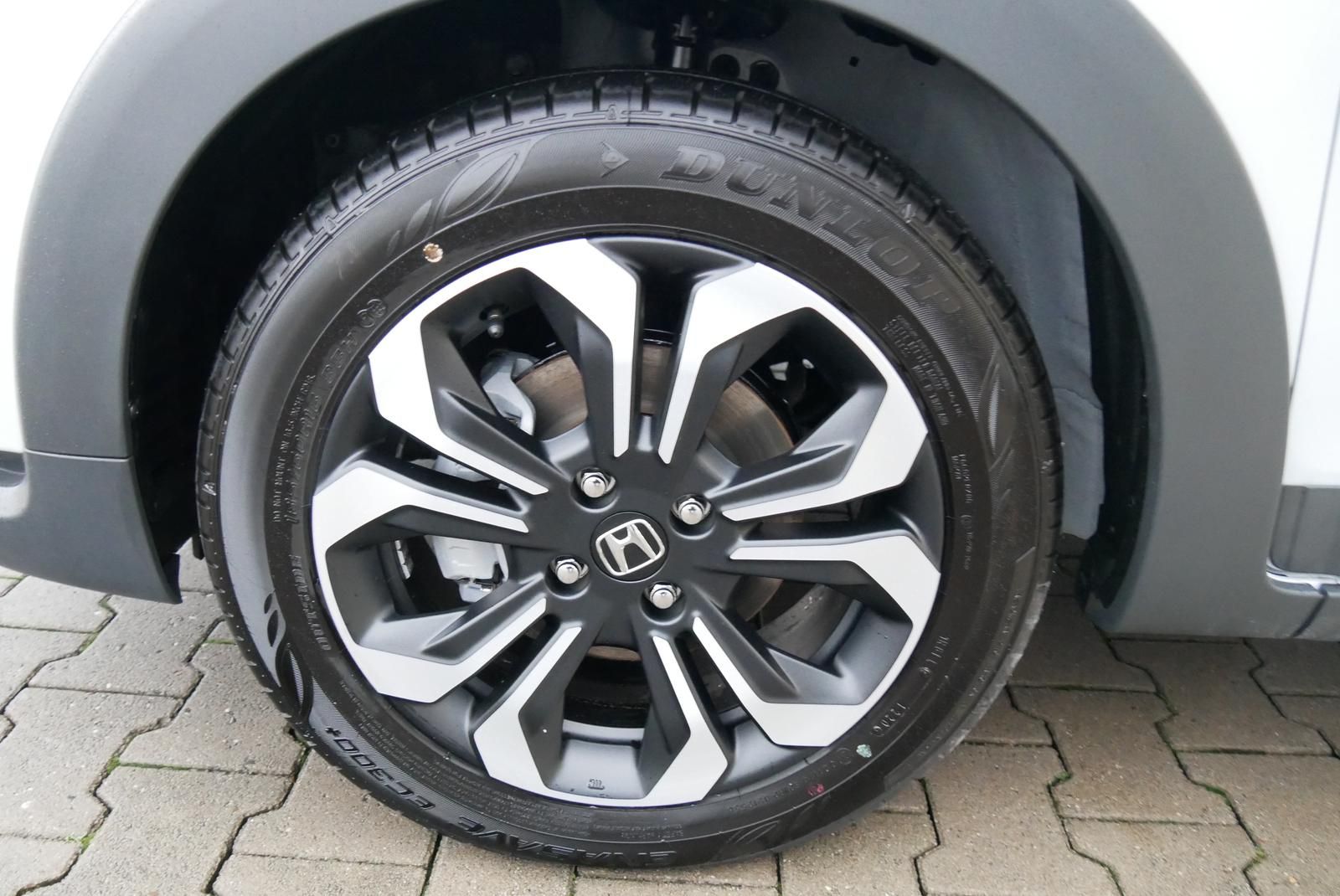 Honda Jazz - Bild 10