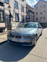 BMW 530e iPerformance - - BMW 5 Series mit Hybrid-Antrieb