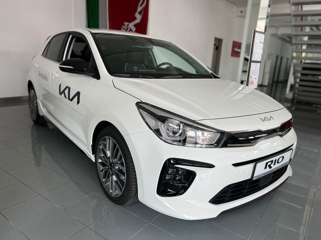 Kia Rio 1.0 T-GDI 120 Hybrid GT-Line DCT