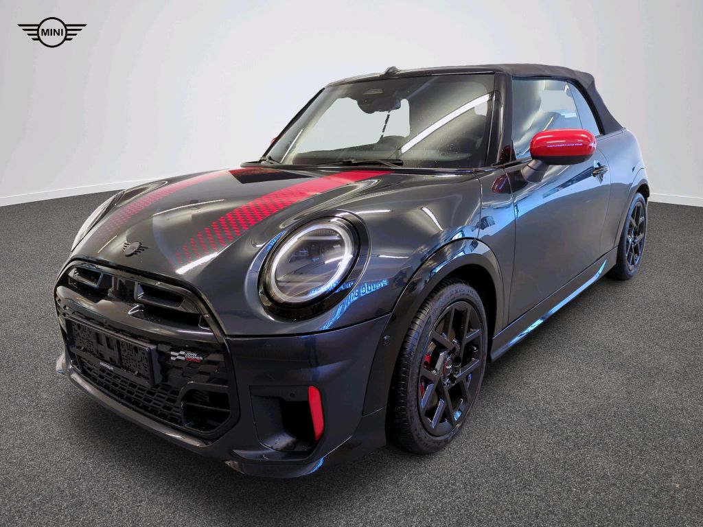 MINI John Cooper Works Cabrio