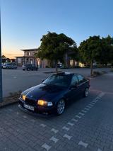BMW Bmw 316i e36 Limousine - BMW 316 mit Benzin-Antrieb: Limousine, 316i E36