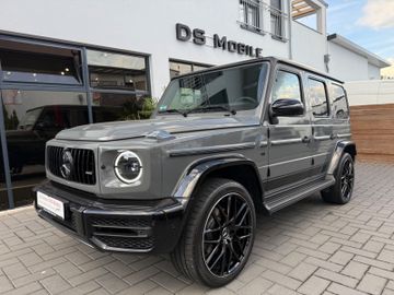 Mercedes G 500 - 9