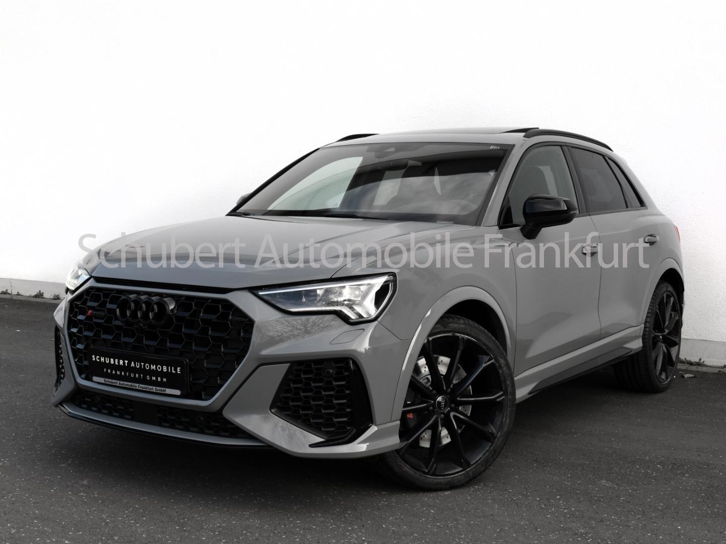 Audi RS Q3 2.5 TFSI quattro RS-SAGA Pano B&O Matrix A