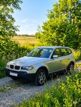 BMW X3 2.5i - AHK - Automa. - gebrauchte BMW X3 aus dem Jahr 2004