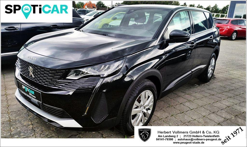 Peugeot 5008 PureTech 130 Stop & Start Active Pack