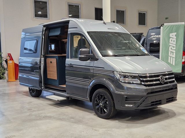 HYMER-ERIBA Eriba Car 602 Modell 2025 Automatik