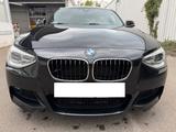 BMW 120d xDrive M Sport A M Sport - BMW 120 aus 2014