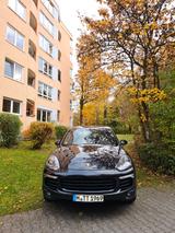 Porsche Cayenne S Diesel S