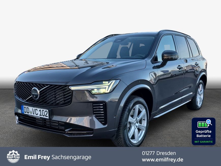 Image of Volvo XC90