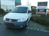 Volkswagen Caddy Kasten - Volkswagen Caddy mit LPG-Antrieb
