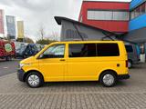 Volkswagen T6.1 Camper 2.0 TDI 150PS Hubdach AHK RFK 5Sitz - Volkswagen gelb