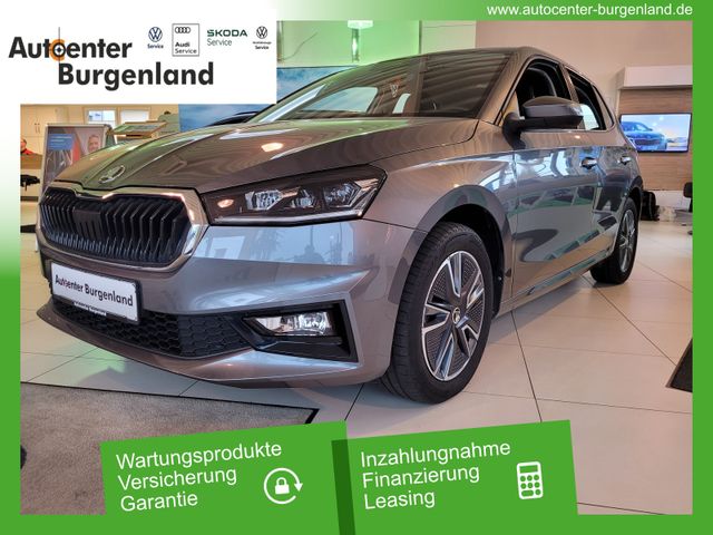 Skoda Fabia 4 Tour 1.0 DSG EINPARKHILFE HINTEN+TEMPOMA