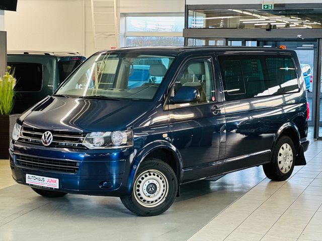 Volkswagen T6 Caravelle Behindertengerecht-Rampe