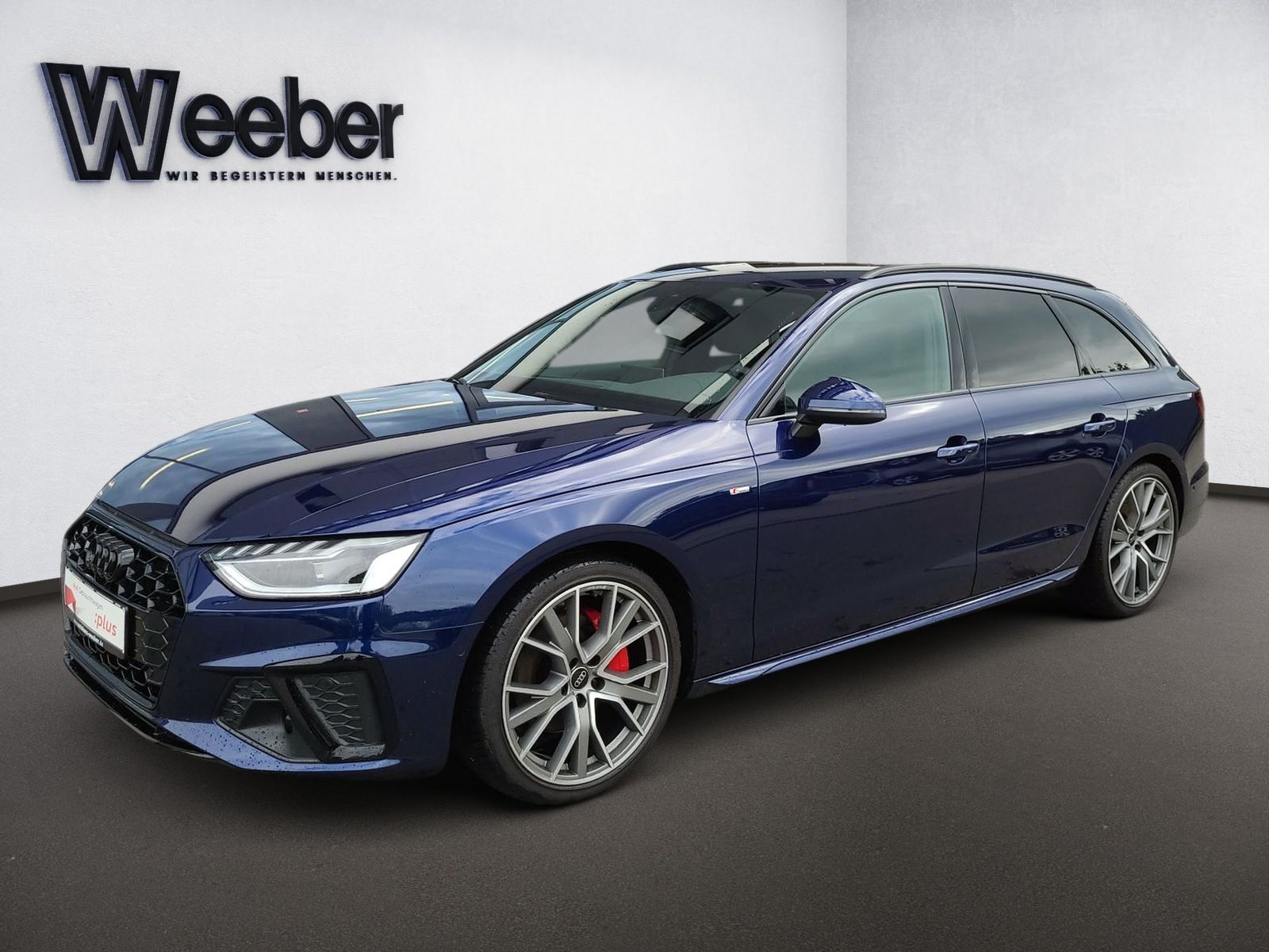 Audi A4 Avant S line *STHZ*LED*KAMERA*19ZOLL*BLACKSTY imagem 3