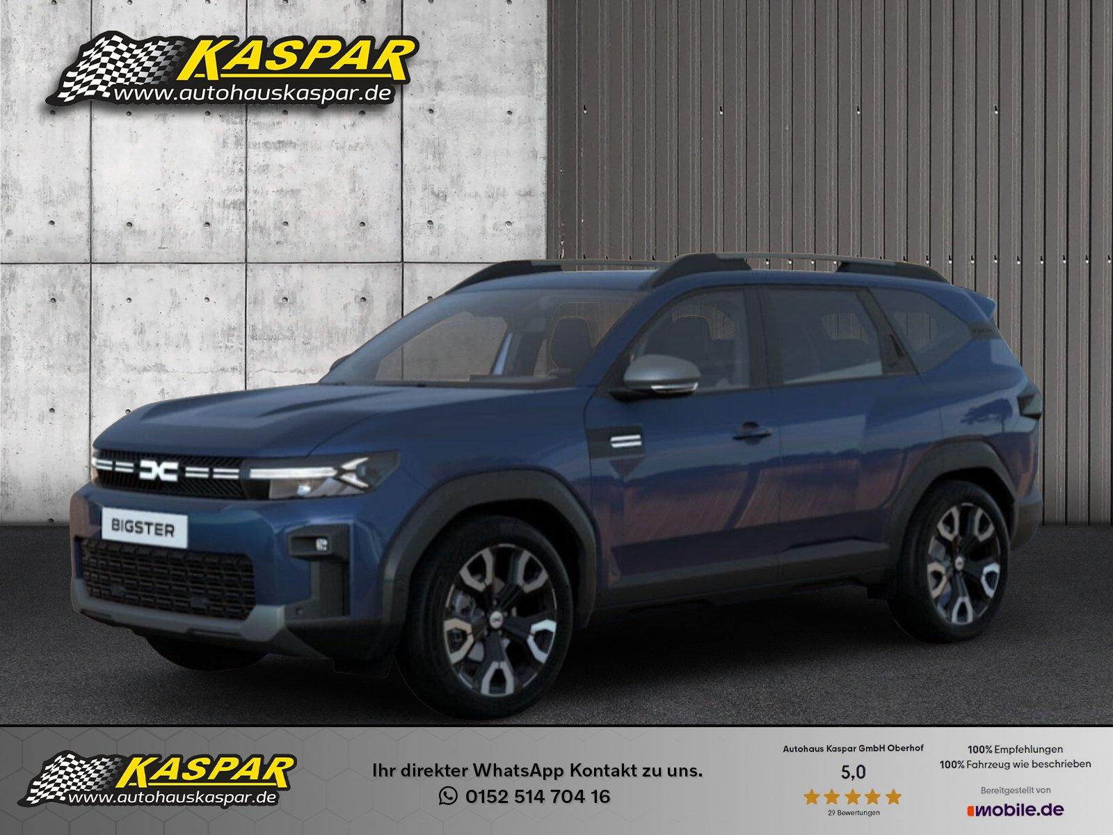 Dacia Bigster Mild Hybrid-G 140 Journey, Winter+City-P