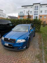 Skoda Octavia VRS - Skoda Octavia aus 2007: Kombi