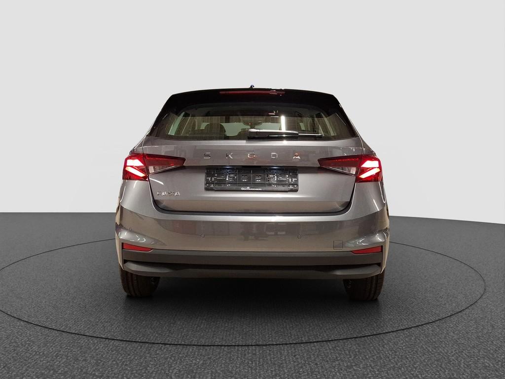 Skoda Fabia 1.0 TSI  6GSG Essence