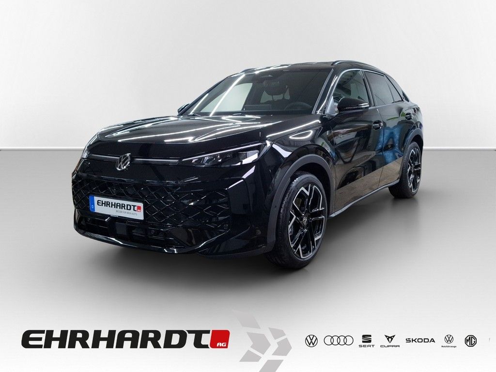 T-Roc 1.5 eTSI DSG R-Line HUD*IQ-LIGHT*NAV*SHZ*A