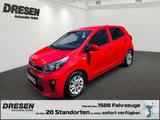 Kia Picanto DREAM TEAM 1.0 NAVI,KLIMA,CARPLAY,SITZHZ - Kia Picanto Gebrauchtwagen in Düsseldorf