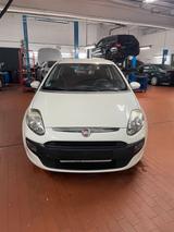 Fiat Punto 1.4. (TYP 199) HU bis 10/2026 - gebrauchte Fiat Punto aus dem Jahr 2010