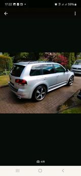 Volkswagen VW Touareg W 12  Sport Edition 22 zoll - Volkswagen Touareg: V12