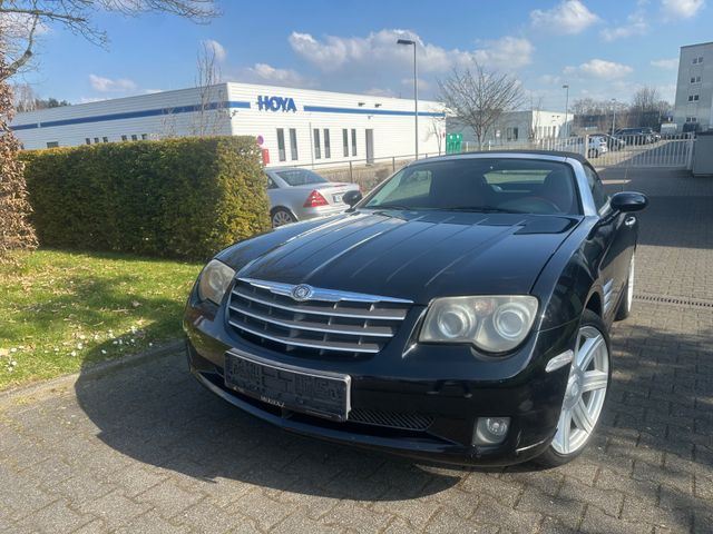 Chrysler Crossfire Cabrio Basis