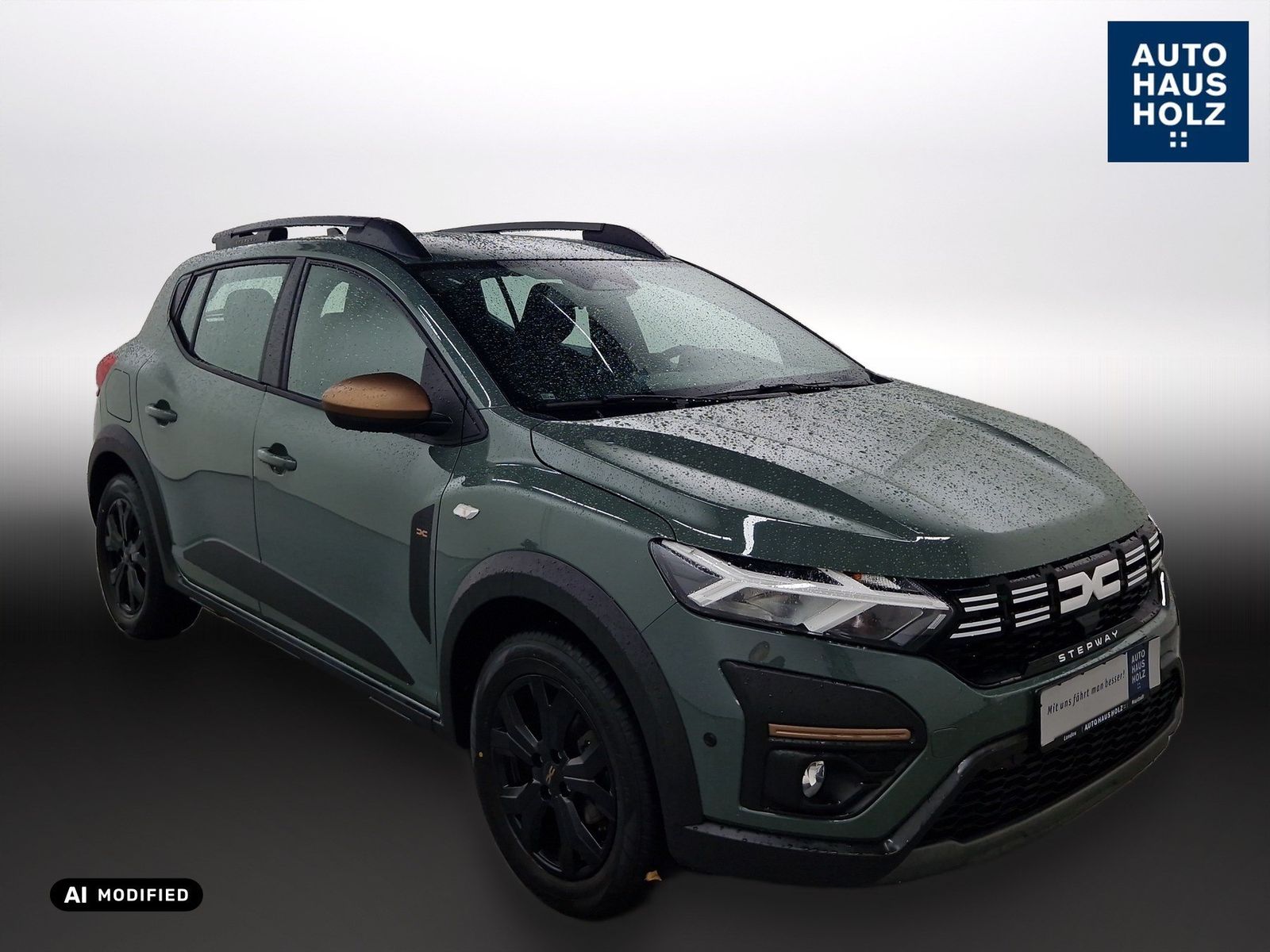 DACIA Sandero Stepway ECO-G 100 Extreme+ Navi – Bild 5