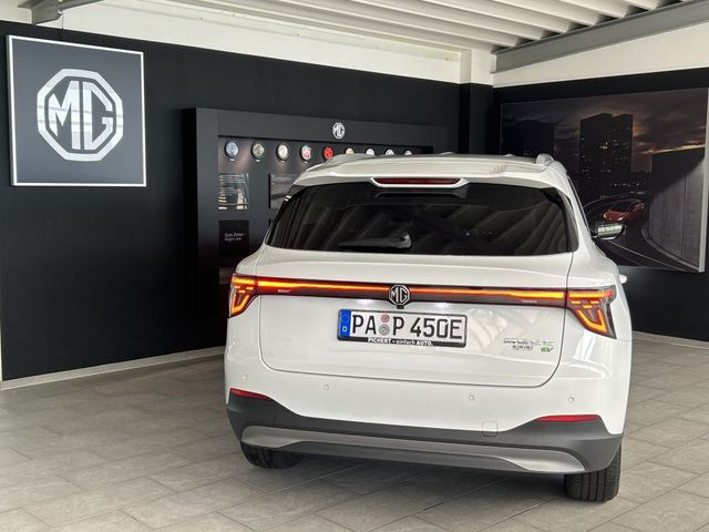 MG S5 64kWh Luxury