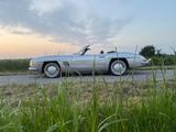 Mercedes-Benz SL 300 Original Sbarro R107 350SL - Mercedes-Benz SL 300: R107