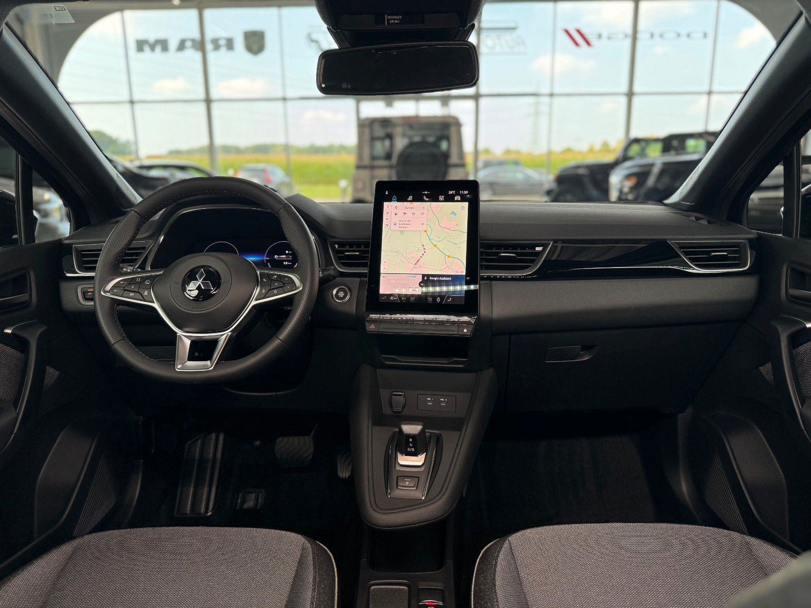Fahrzeugabbildung Mitsubishi ASX 1.8 Hybrid 6-G.-Automatik Edition