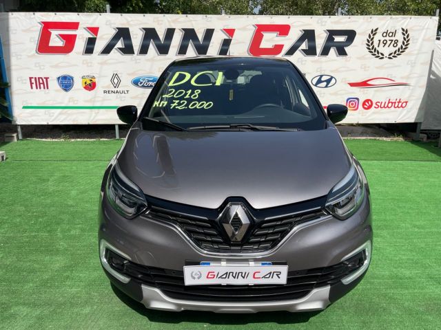 Renault Captur dCi 90cv Sport Edition 2 km 72.00