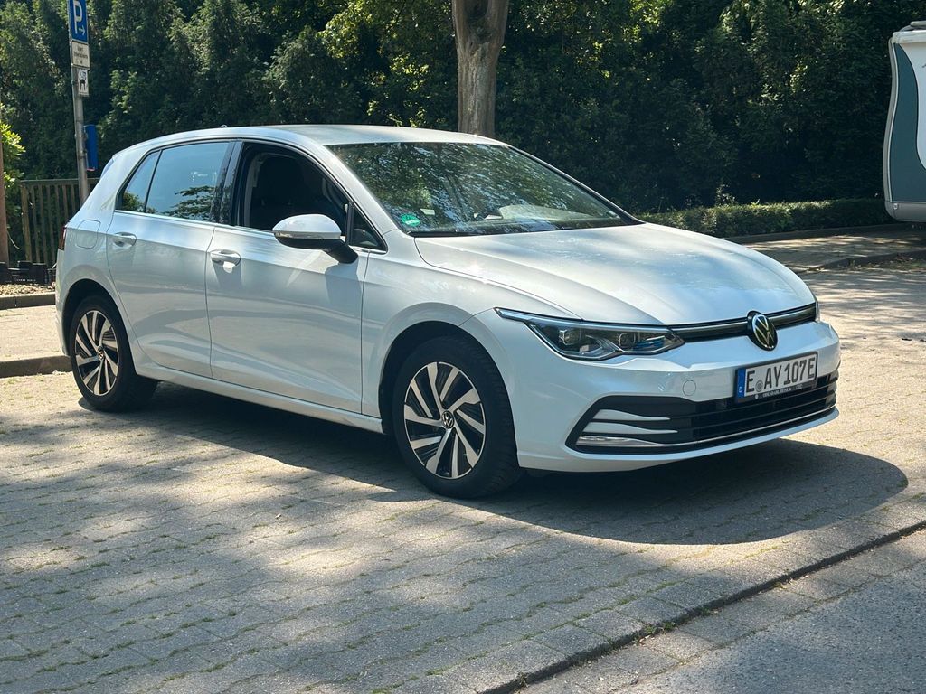 Image of Volkswagen Golf